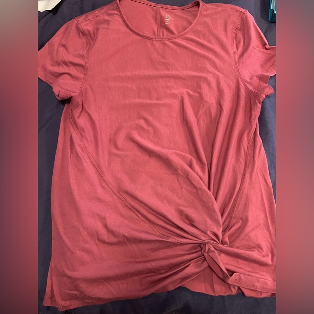 Ideology sports top